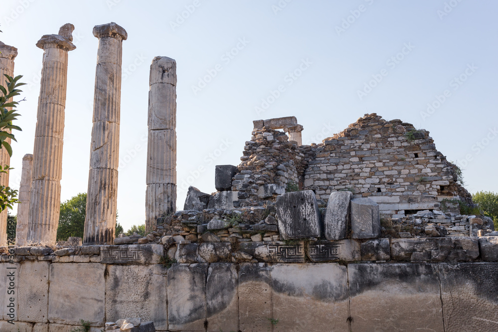 Aphrodisias Ancient City, Aphrodisias Museum, Aydin, Aegean Region, Turkey 