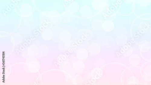 虹色のグラデーション、キラキラしたフェクト付きのグリッター背景画像