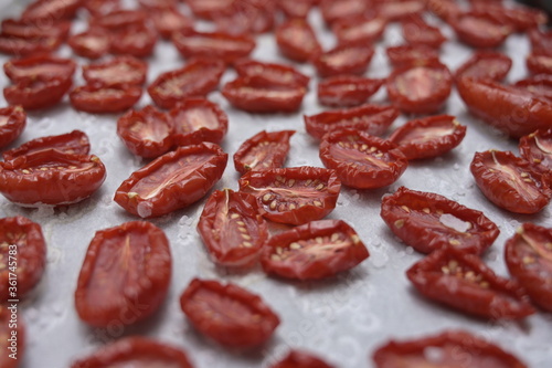 Pomodori secchi sicilia