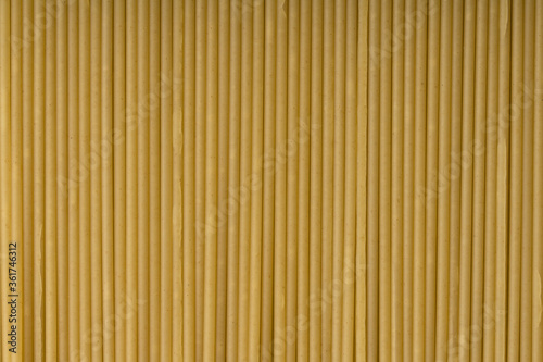 Fototapeta Naklejka Na Ścianę i Meble -  Spaghetti Top View . food background