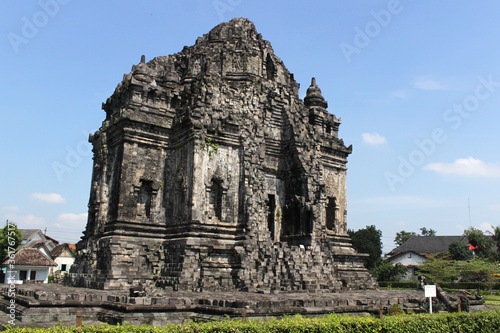 Kalasan Temple is part of the Buddhist Heritage Temple. Kalasan Temple, which also has another name Kalibening Temple, is located in Kalasan Village, Sleman, Special Region of Yogyakarta, Indonesia