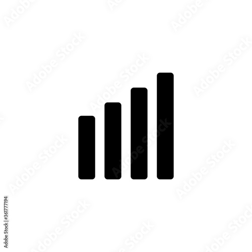 Signal Connection Icon Vector Illustration