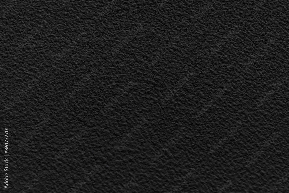 black concrete stone texture for background in black. Cement and sand grey dark detail covering. black concrete stone texture for background in black. Cement and sand grey dark detail covering.