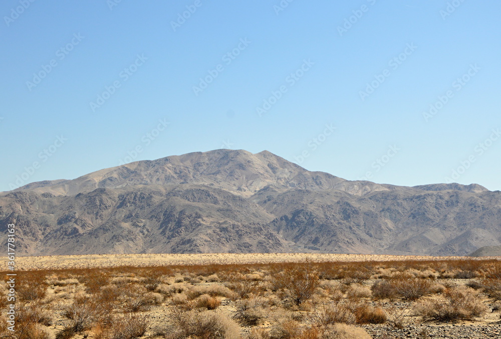 Joshua Tree National Park, Kalifornien