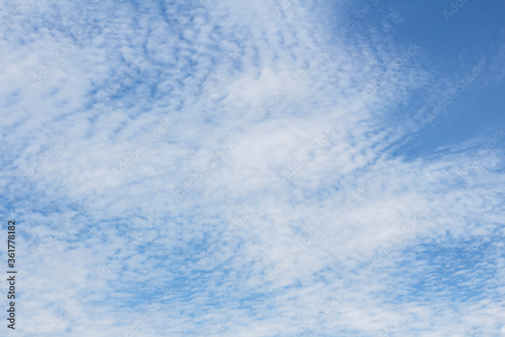 Blue brigt beautiful and clean sky in sunny day Blue brigt beautiful and clean sky in sunny day