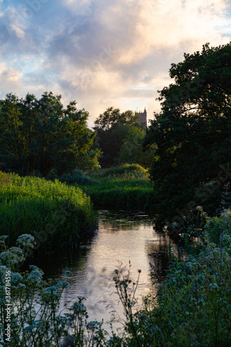 The River Frome photo