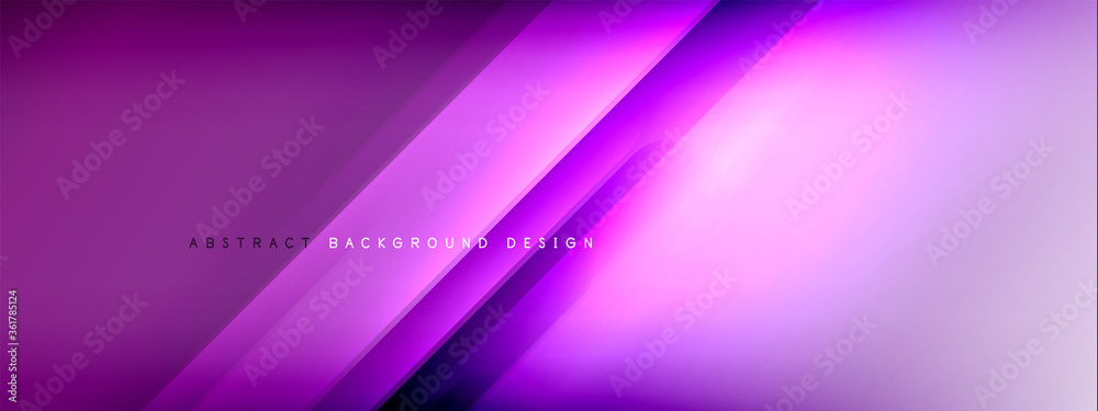 Motion concept neon shiny lines on liquid color gradients abstract backgrounds. Dynamic shadows and lights templates for text Motion concept neon shiny lines on liquid color gradients abstract backgrounds. Dynamic shadows and lights templates for text