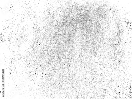 Light Distress Texture. Grain, Dirty  Effect. Overlay Background.