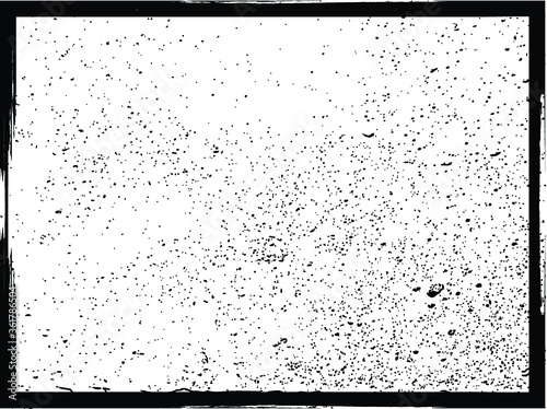 Light Distress Texture. Grain, Dirty  Effect. Overlay Background.