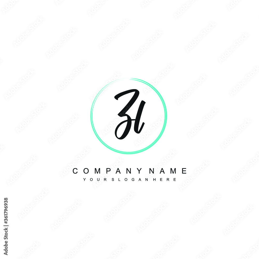 ZL initials signature logo. Handwriting logo vector templates. Hand drawn Calligraphy lettering Vector illustration.
ZL initials signature logo. Handwriting logo vector templates. Hand drawn Calligraphy lettering Vector illustration.