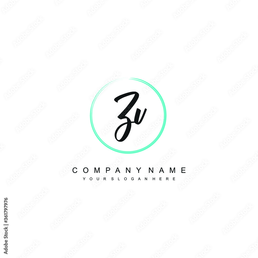 ZV initials signature logo. Handwriting logo vector templates. Hand drawn Calligraphy lettering Vector illustration.
ZV initials signature logo. Handwriting logo vector templates. Hand drawn Calligraphy lettering Vector illustration.