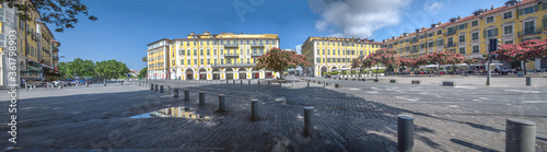 Place Massena à Nice