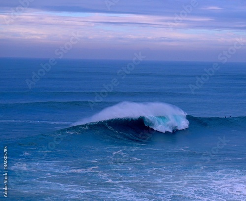 nazare, portugal