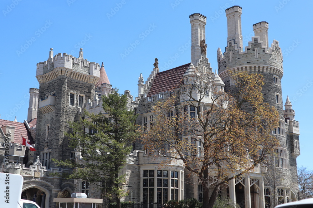 Casa Loma, Toronto, Canada