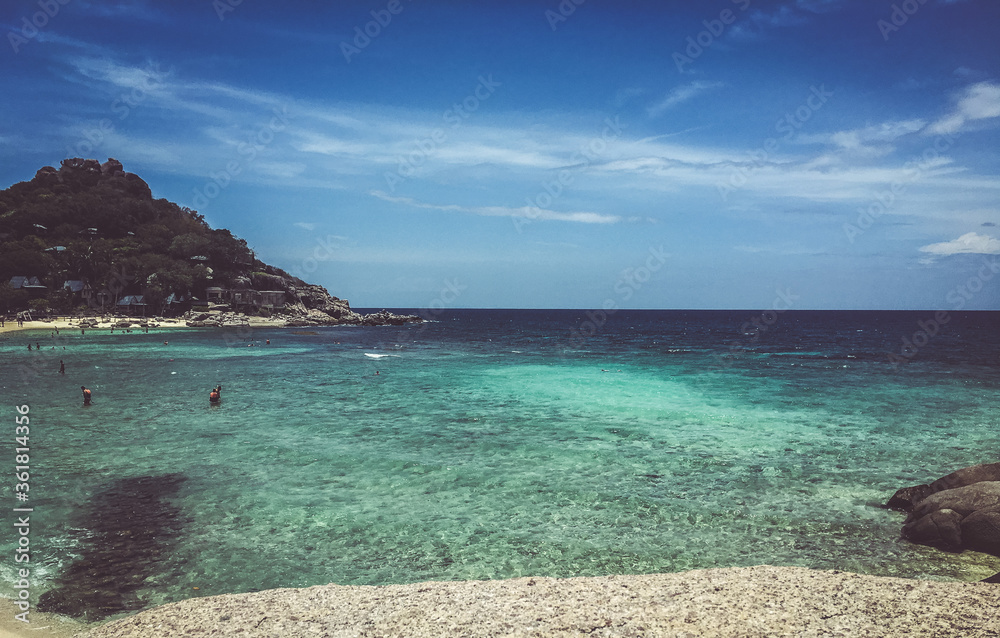 Fototapeta premium KohNangYuan