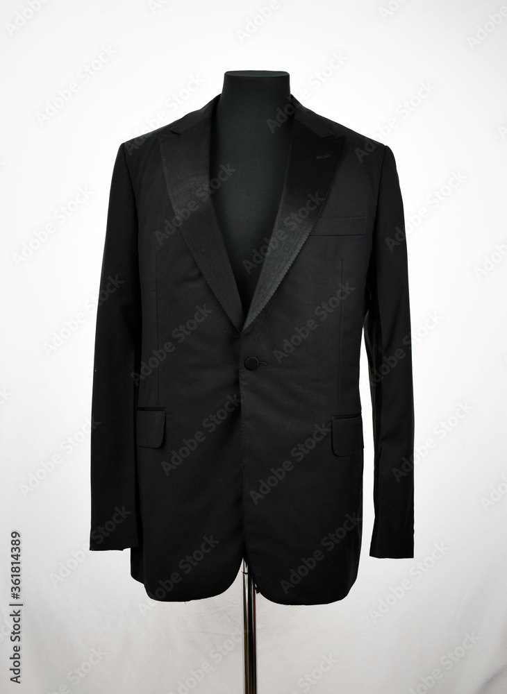 Sakko Front auf St�nder 