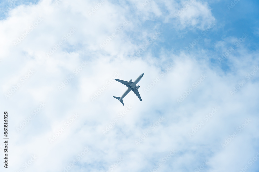 Fototapeta premium B737