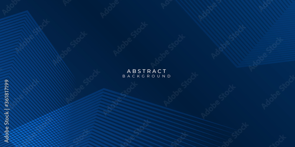 Abstract lines stripes on blue background backdrop. Modern Simple Blue Grey Abstract Background Presentation Design for Corporate Business and Institution. Abstract lines stripes on blue background backdrop. Modern Simple Blue Grey Abstract Background Presentation Design for Corporate Business and Institution.