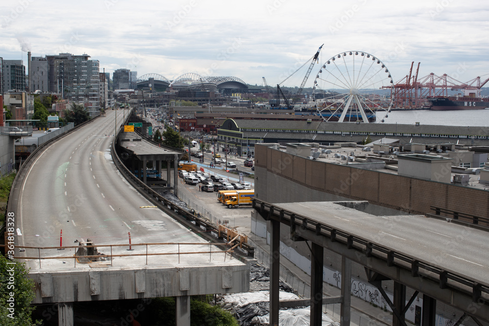 Obraz premium construcao