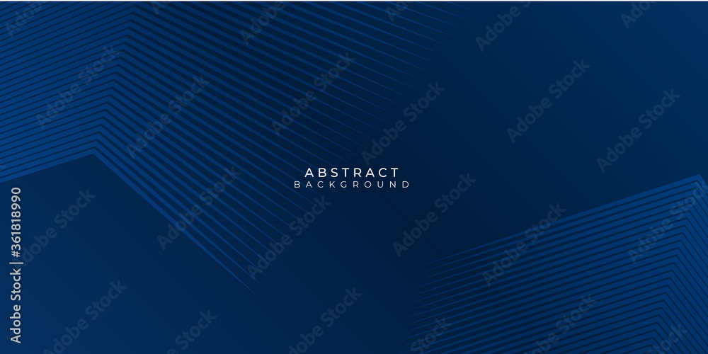 Blue lines abstract presentation background Blue lines abstract presentation background