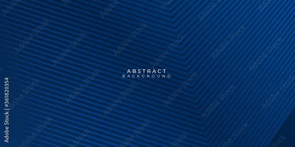 Blue lines background with abstract wave spiral modern element for banner, presentation design and flyer Blue lines background with abstract wave spiral modern element for banner, presentation design and flyer