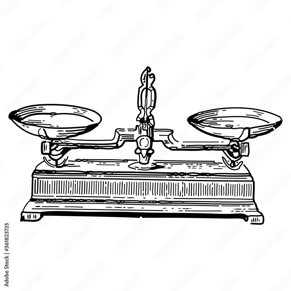 The Impact of Weight Scale Cliparts in Health and Fitness Designs - Clip  Art Library