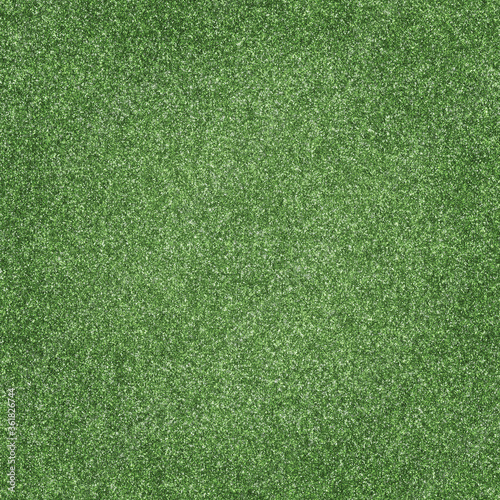 Glitter Paper Texture Green