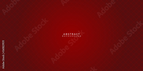 Abstract simple red gradient background. Used as background for product display