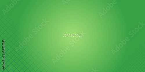 Motion green gradient background with abstract futuristic shapes. Vector illustration design for presentation, banner, cover, web, flyer, card, poster, game, texture, slide, magazine, and powerpoint. 