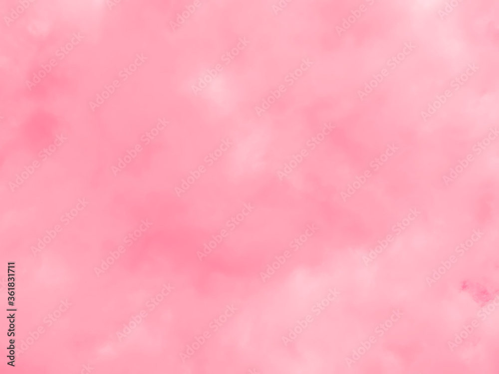 Beautiful abstract color pink texture background on white surface granite, orange and pink cloud sky on art graphics, pink background