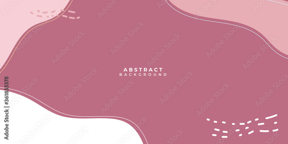 Abstract 3D pink brown white liquid fluid circles pink pastels color beautiful background with halftone texture. Abstract 3D pink brown white liquid fluid circles pink pastels color beautiful background with halftone texture.