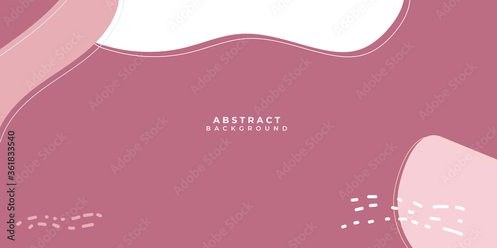 A4 abstract color 3d paper art illustration set. Contrast colors. Vector design layout for banners, presentations, flyer. Pastel Background