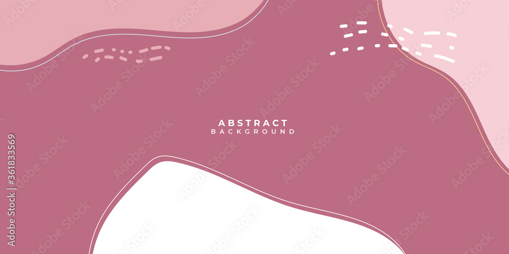 A4 abstract color 3d paper art illustration set. Contrast colors. Vector design layout for banners, presentations, flyer. Pastel Background