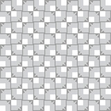 Vector seamless pattern texture background with geometric shapes, colored in grey, white colors.