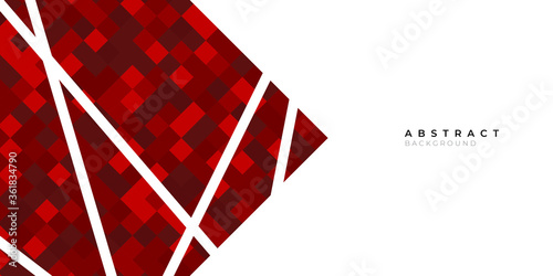 Original presentation templates.Set of red, elements of infographics, white background. Flier, postcard, corporate report, marketing, advertising, banner.Slide show, photo,slide for brochure,booklet