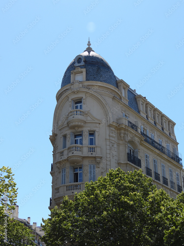architecture Marseille