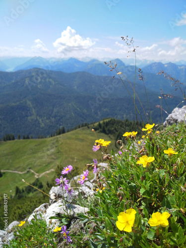 Roß-und Buchstein in Bayern photo