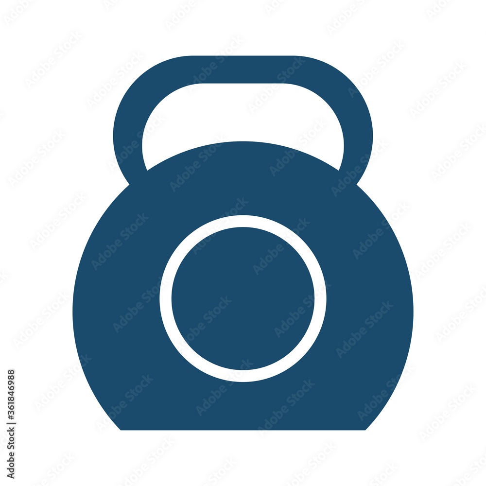 weight flat style icon design, Gym sport bodybuilding healthy lifestyle activity cardio leisure and exercise theme Vector illustration weight flat style icon design, Gym sport bodybuilding healthy lifestyle activity cardio leisure and exercise theme Vector illustration