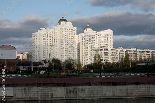 Canvas Print moscow state university