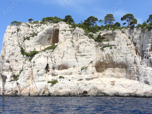 calanque de l oeil de verre cassis