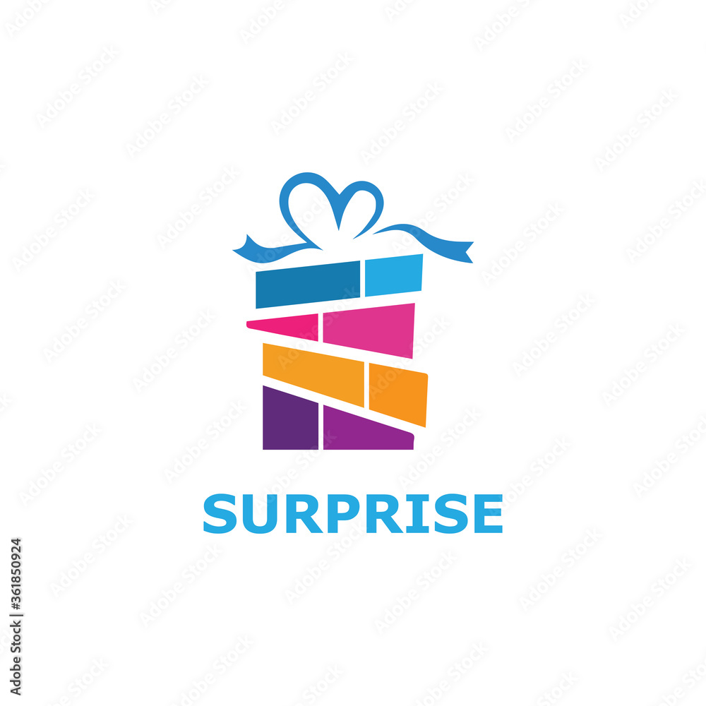 Gift Box Icon Vector Gift Box Icon Vector