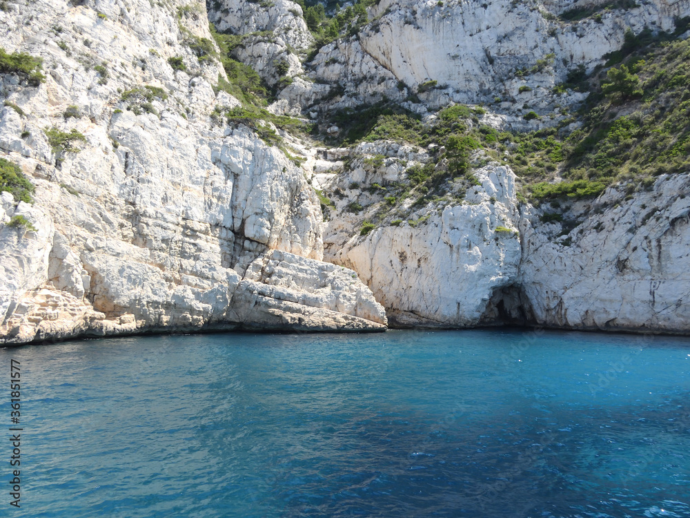 calanque cassis