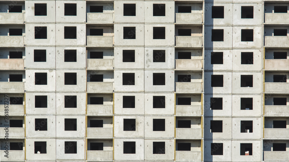 facade of a building facade of a building