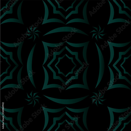 seamless floral pattern