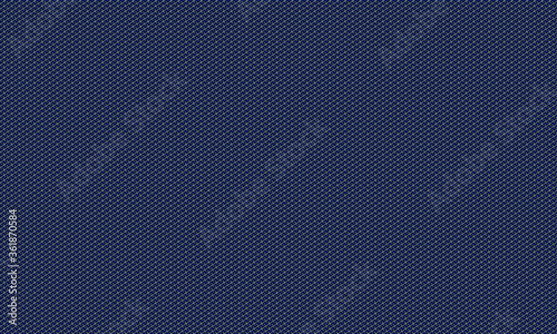 blue fabric texture