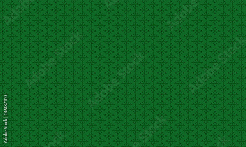 green fabric texture