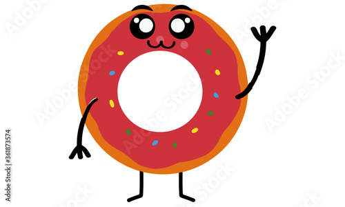 donut