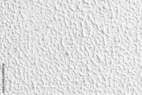 White cement wall texture and seamless background