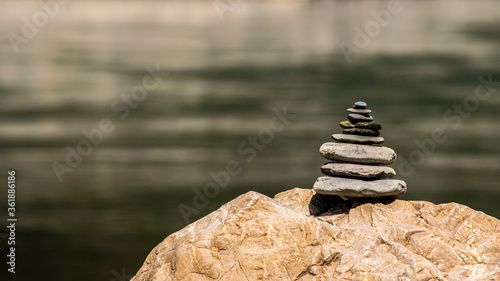 Photography Balaced Rocks