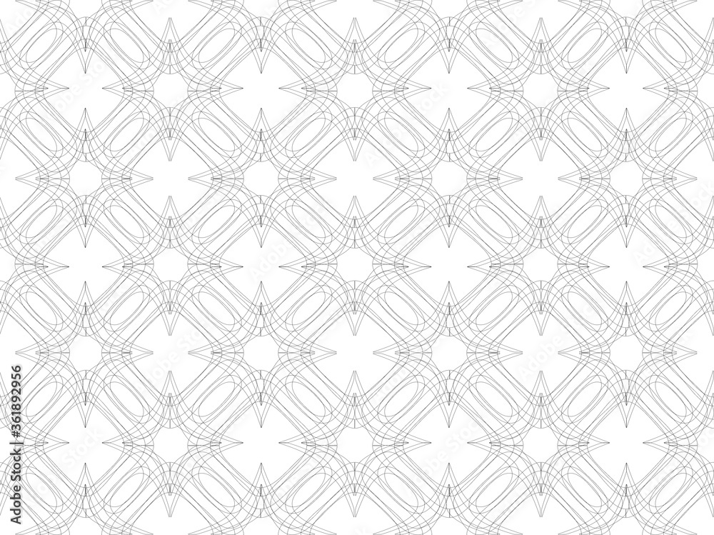 Seamless pattern design with floral background elements, beautiful ornaments, black, white, orange, pink, red, green, yellow, blue, gray, purple Seamless pattern design with floral background elements, beautiful ornaments, black, white, orange, pink, red, green, yellow, blue, gray, purple